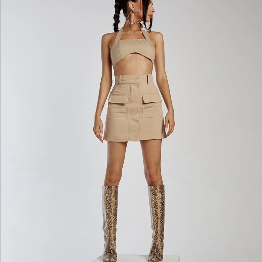 BRAND NEW RUNAWAY THE LABEL X IZI ANGUS SET W TAGS